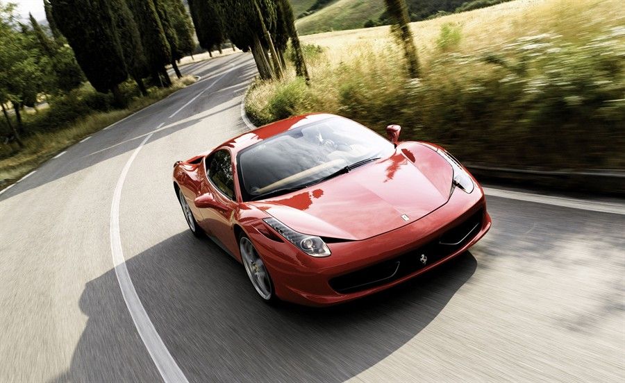 458 Italia